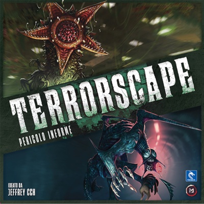 Terrorscape - Bundle Base + 4 Espansioni