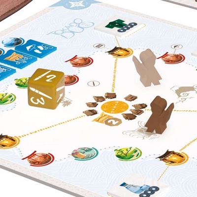 Tokaido Duo