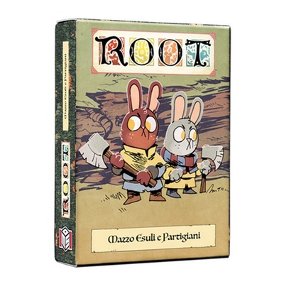 Root: Mazzo Esuli e Partigiani