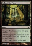 Golgari Rot Farm