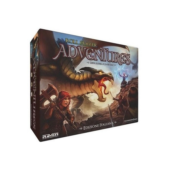 Roll Player Adventures immagine 1