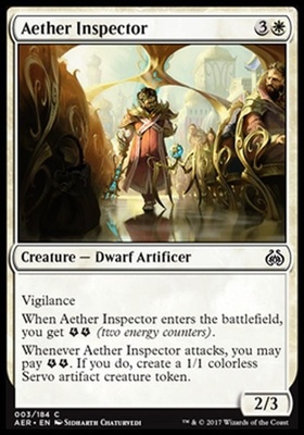 Aether Inspector
