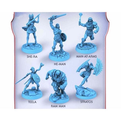 Masters of the Universe - Fields of Eternia