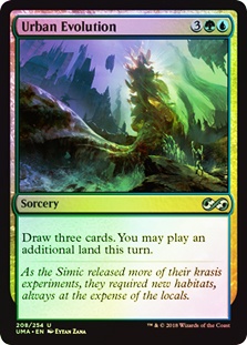 Urban Evolution