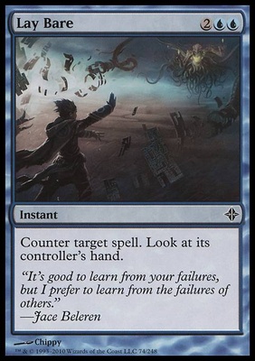 Lay Bare