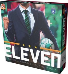 Eleven Football Manager (danneggiato)