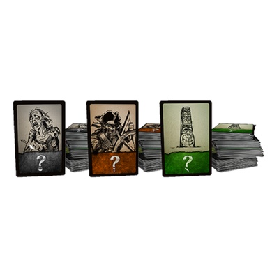 Robinson Crusoe Collector Edition: Companion App Mazzi