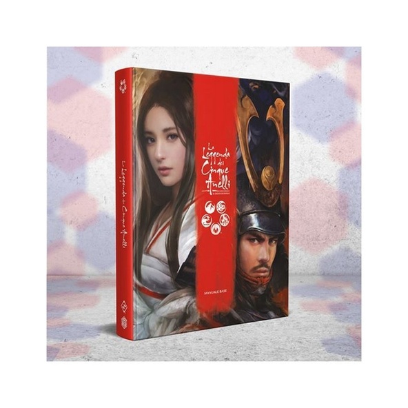 La Leggenda dei 5 Anelli RPG: Manuale Base immagine 1