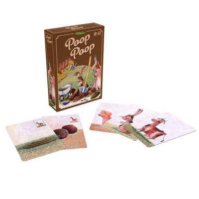 Poop Poop - Il Gioco della Cacca