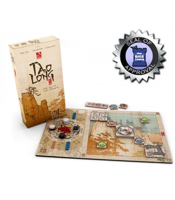 TAO LONG Gioco da Tavolo