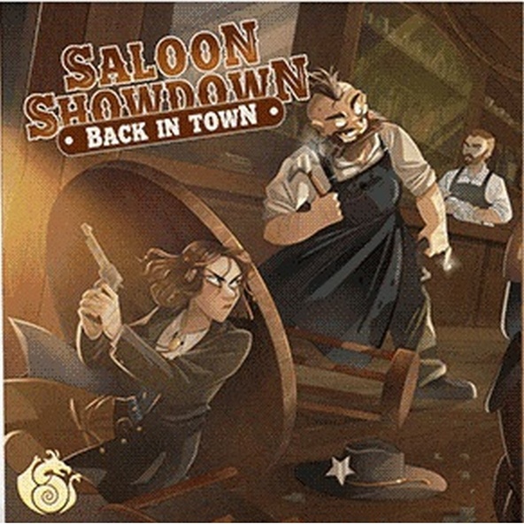Saloon Showdown: Back in Town immagine 1