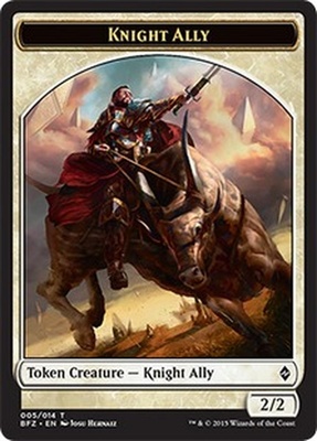 [Knight Ally Token]