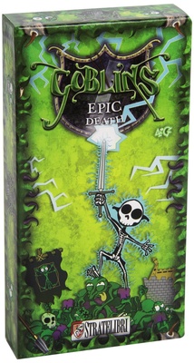Goblins - Epic Death
