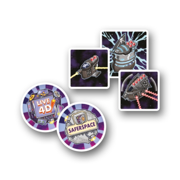 Light Speed Arena - Black Hole immagine 2