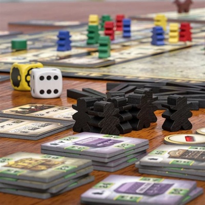 Carson City Big Box - Edizione Deluxe Wood