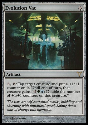 Evolution Vat