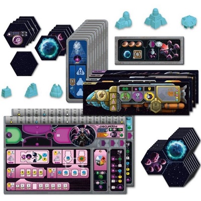 Progetto Gaia: La Flotta Perduta