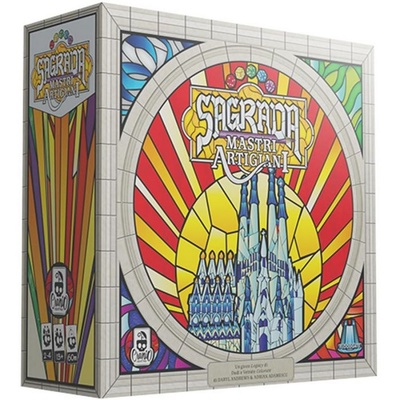 Sagrada - Mastri Artigiani