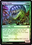 Siege Wurm