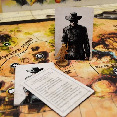 Western Legends: Il Selvaggio Mucchio di Extra