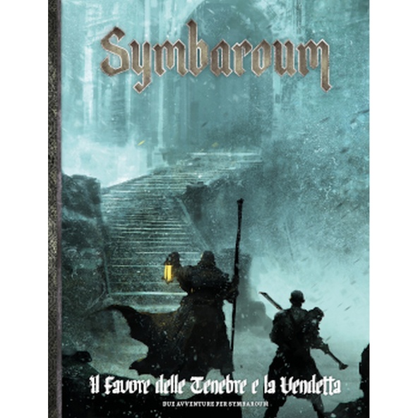 Symbaroum: Il Favore delle Tenebre e la Vendetta immagine 1