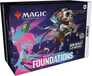 Bundle Magic FOUNDATIONS 9 Boosters Gift Bundle Inglese