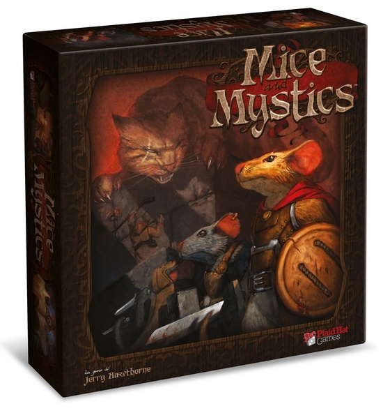 Mice and Mystics immagine 1