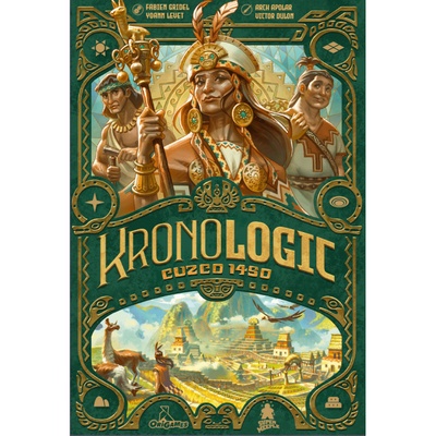 Kronologic - Cuzco 1450