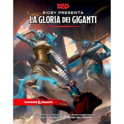 Dungeons & Dragons - Bigby Presenta: La Gloria dei Giganti