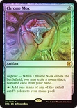 Chrome Mox