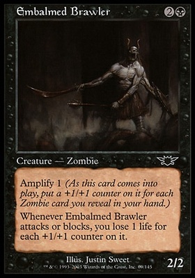 Embalmed Brawler