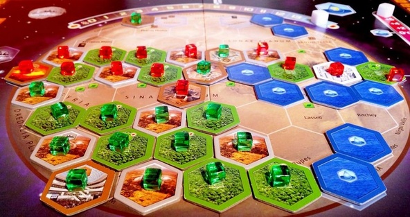 Terraforming Mars immagine 5