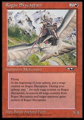 Rogue Skycaptain
