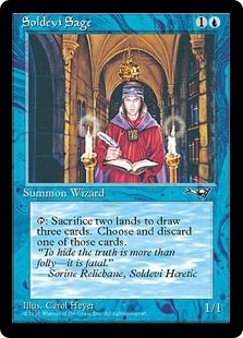 Soldevi Sage (Writing)