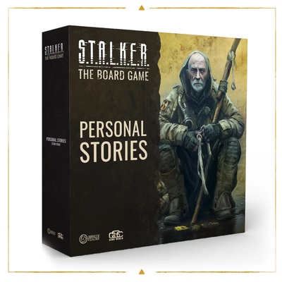 S.T.A.L.K.E.R. - The Boardgame: Personal Stories 1