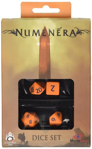 Numenera: Set Dadi Speciali immagine 1
