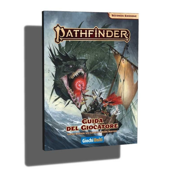 Pathfinder 2Ed - Guida del Giocatore immagine 1