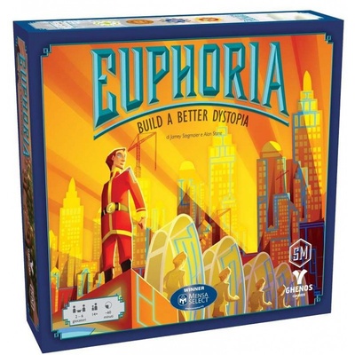 Euphoria - Build a Better Dystopia + Ignorance is Bliss