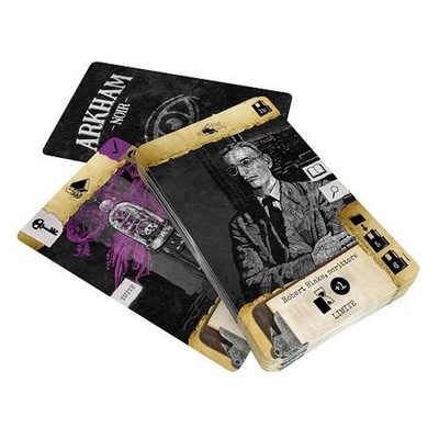 Arkham Noir: Caso 3 - Infiniti Abissi di Oscurità