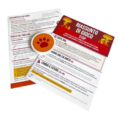 Exploding Kittens - Il Gioco da Tavolo