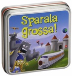 SPARALA GROSSA! Gioco da Tavolo
