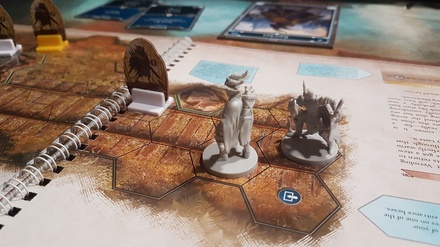 Gloomhaven - Jaws of the Lion