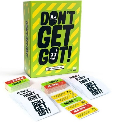 Don't Get Got - Non Farti Beccare