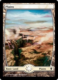 Plains (#232) (Full-Art)