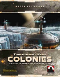 Terraforming Mars: Colonies