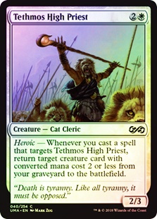 Tethmos High Priest