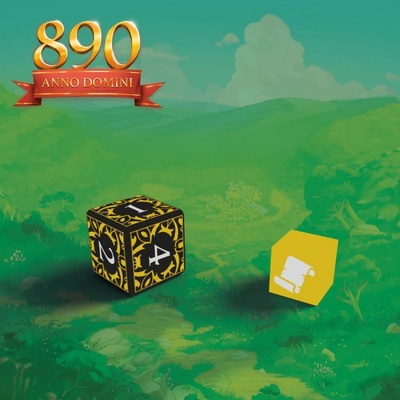 890 Anno Domini: Modalità Solitario