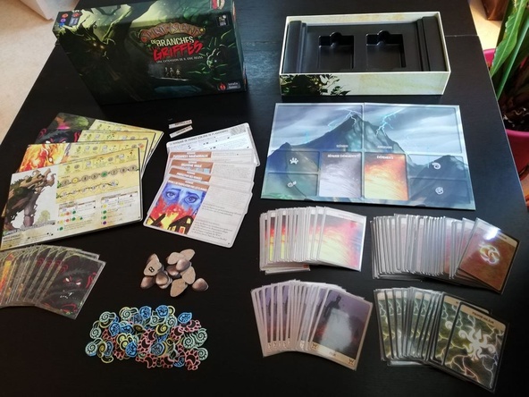 Spirit Island: Branch & Claw immagine 2