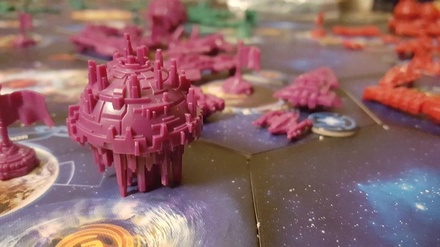 Twilight Imperium 4ed : La Profezia dei Re