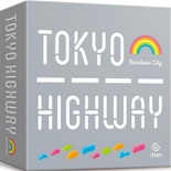 Tokyo Highway - Rainbow City